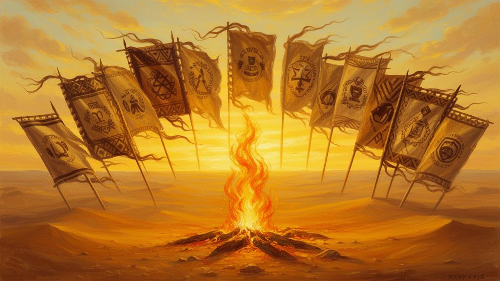 Como Ativar sua Tribo Espiritual: Guia Prático com Base Bíblica