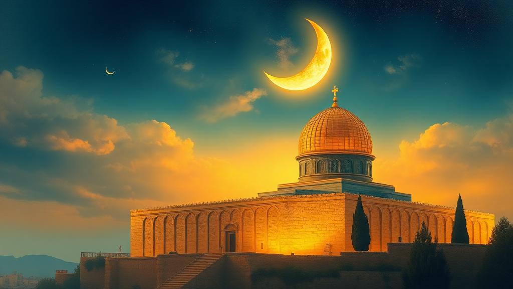 Lua Nova na Bíblia: O Significado Espiritual de Rosh Chodesh