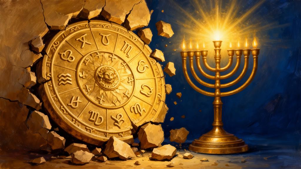 Mapa Astral é Pecado? Conheça a Alternativa Bíblica