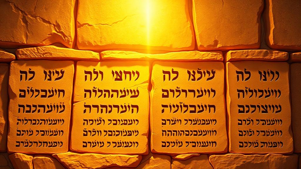 Nomes Hebraicos: Significados Bíblicos e Origem