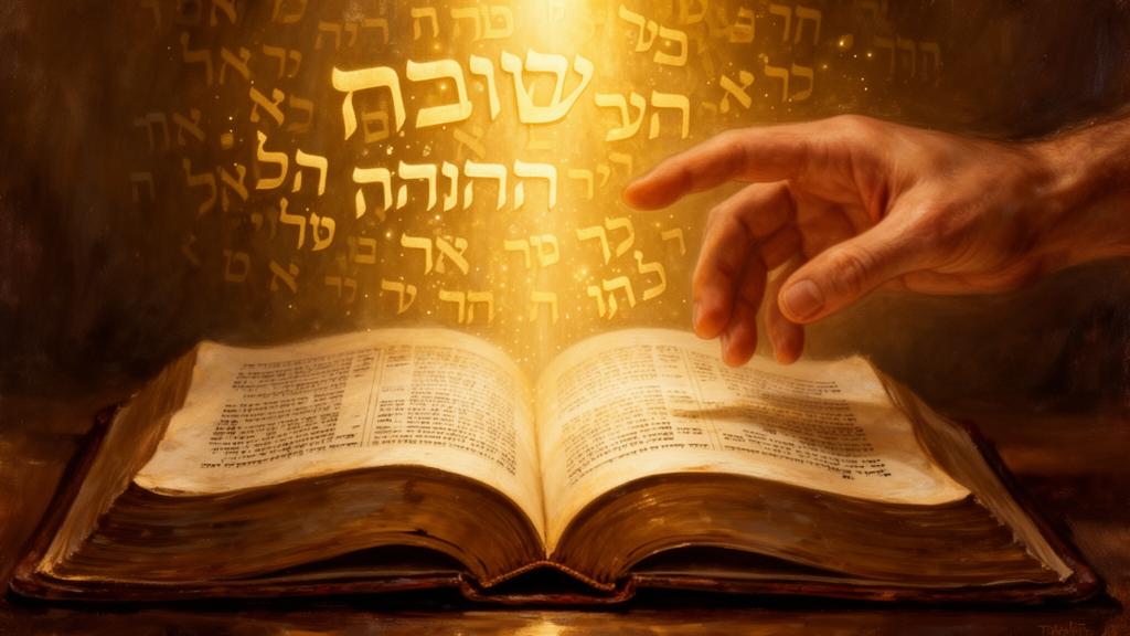 O que é um Mapa Bíblico Pessoal?