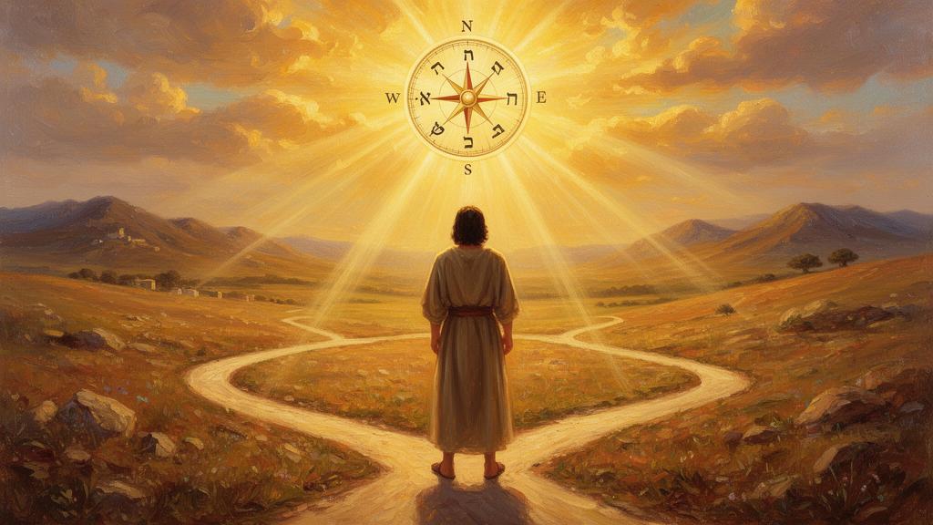 Propósito Bíblico: Como Descobrir sua Missão Segundo as Escrituras