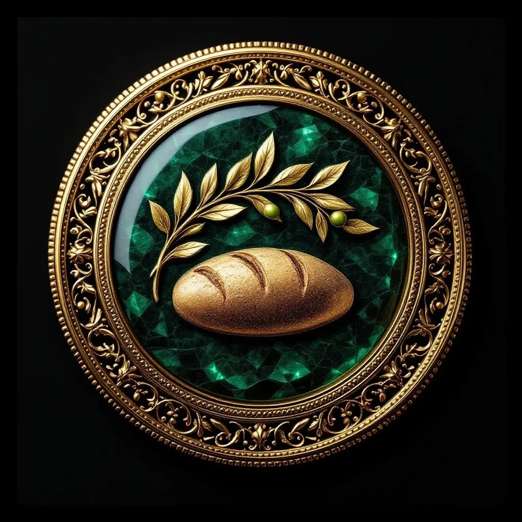 Emblema da tribo de Aser
