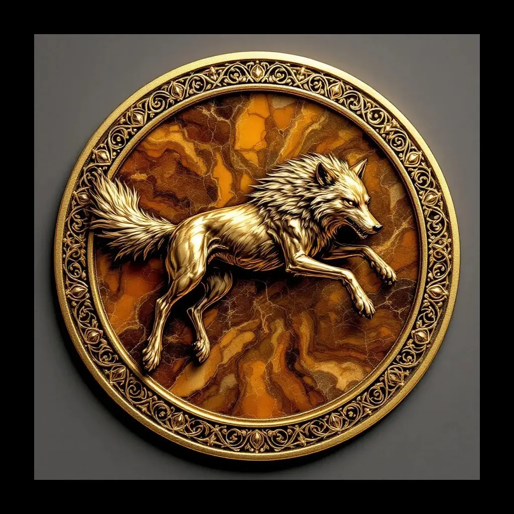 Emblema da tribo de Benjamim