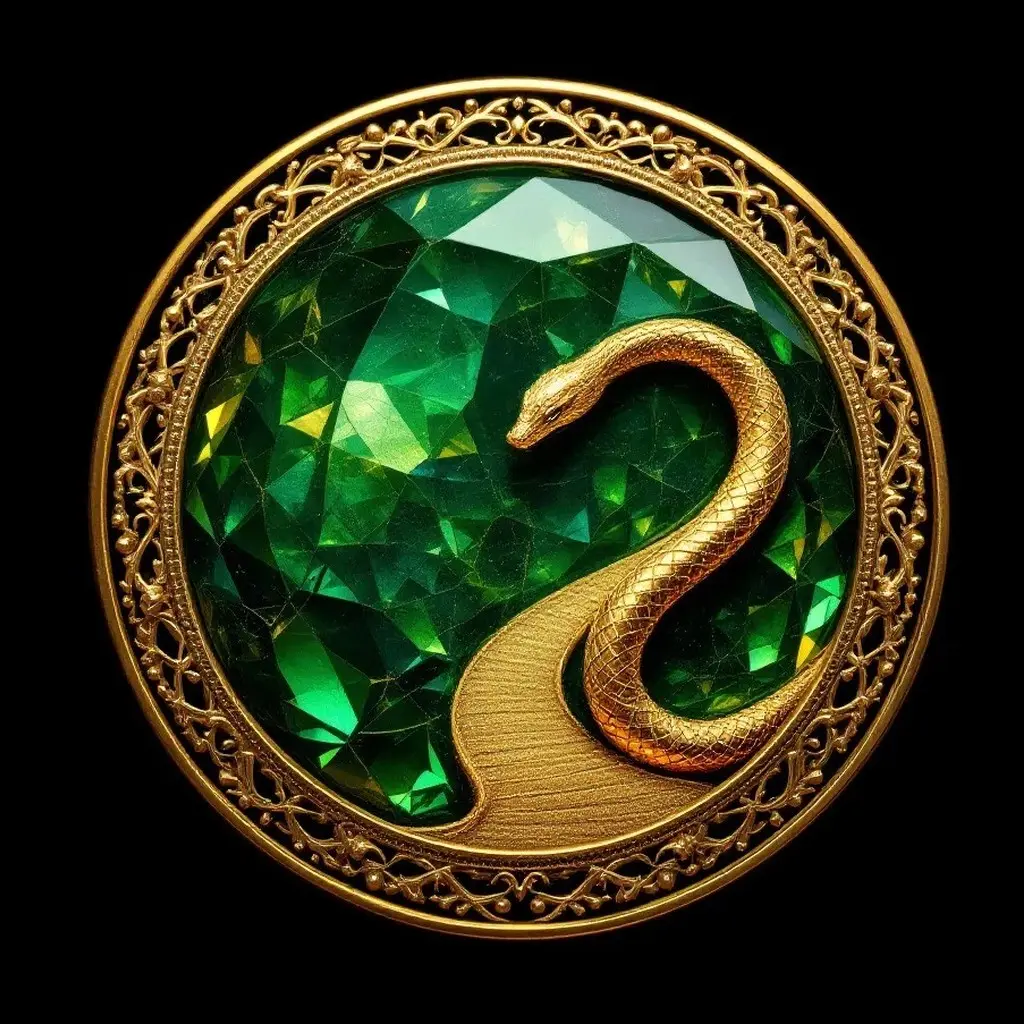 Emblema da tribo de Dã