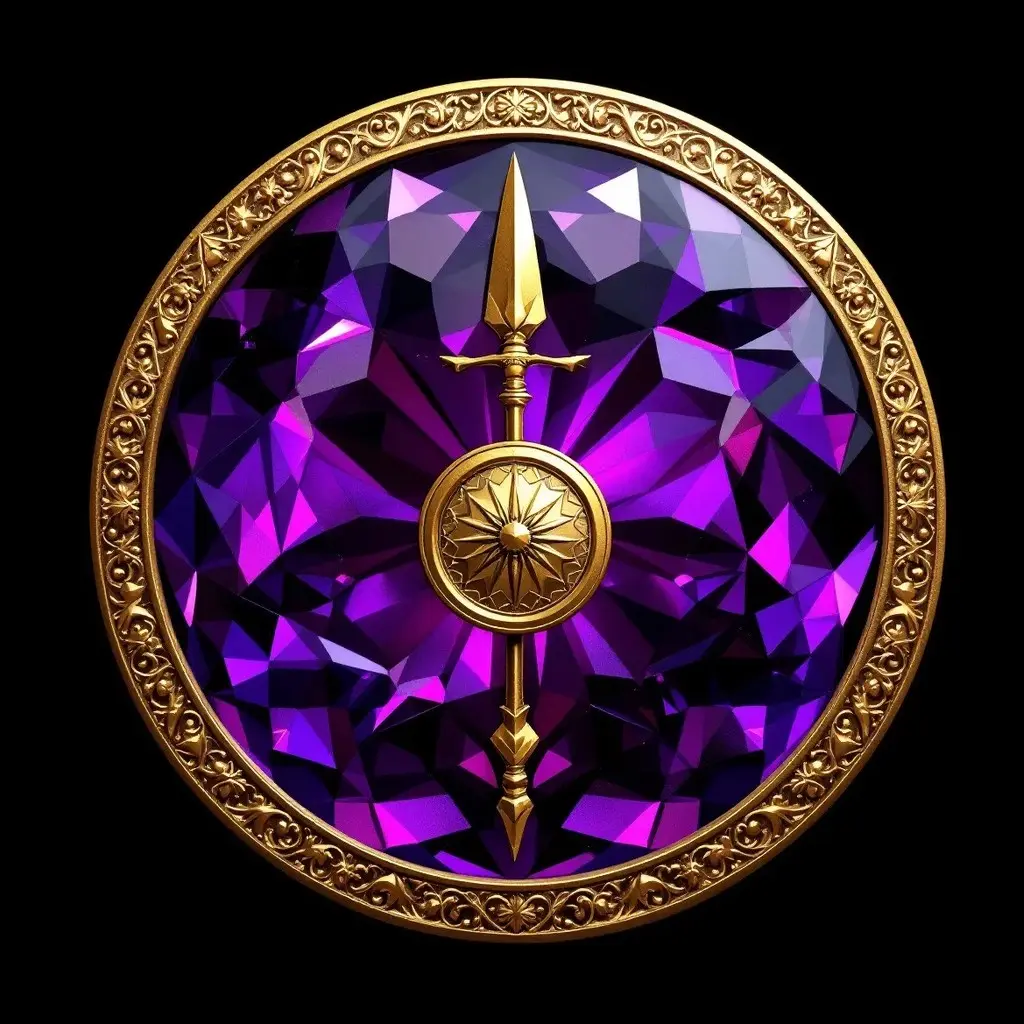 Emblema da tribo de Gade
