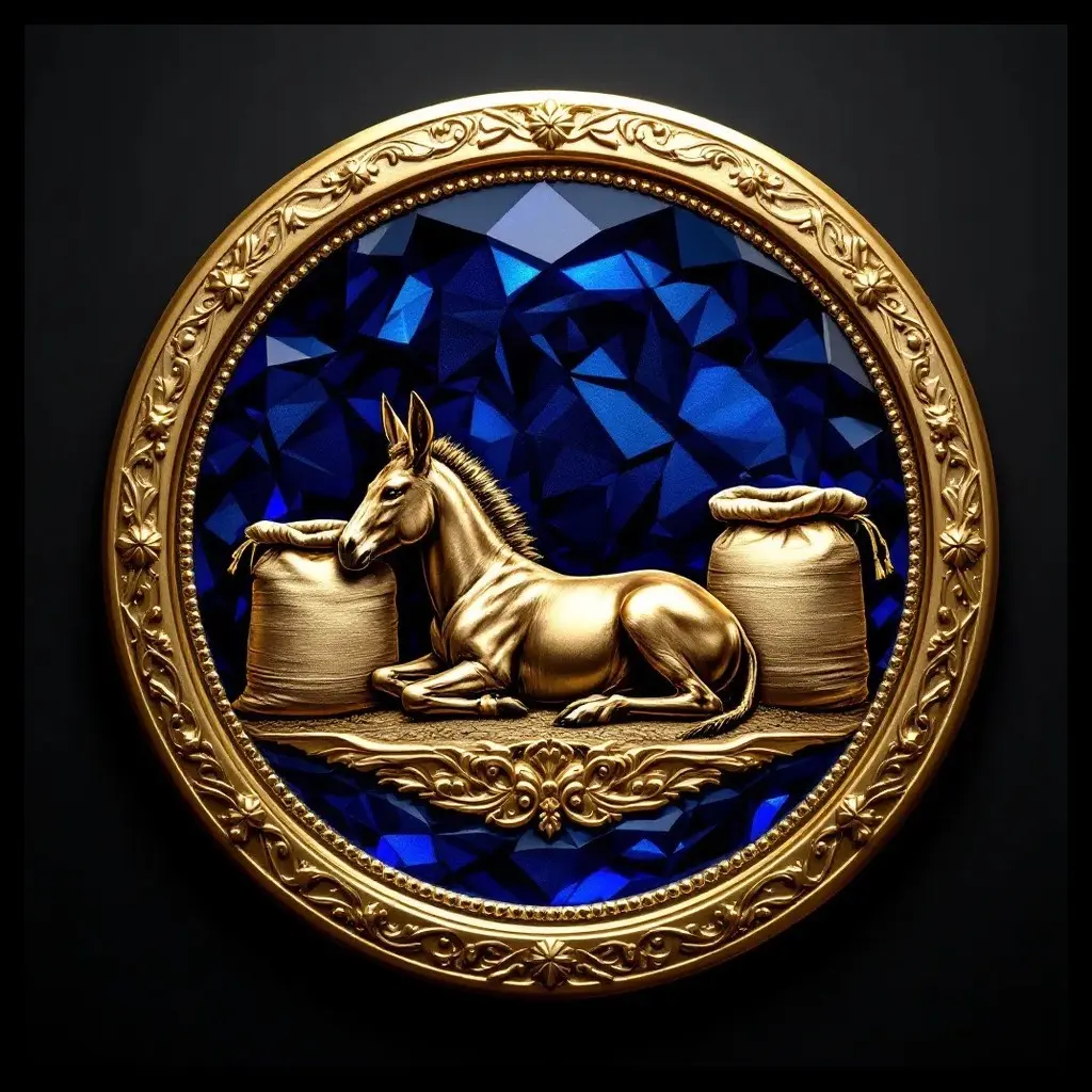 Emblema da tribo de Issacar
