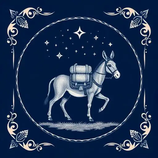 Emblema da tribo de Issacar