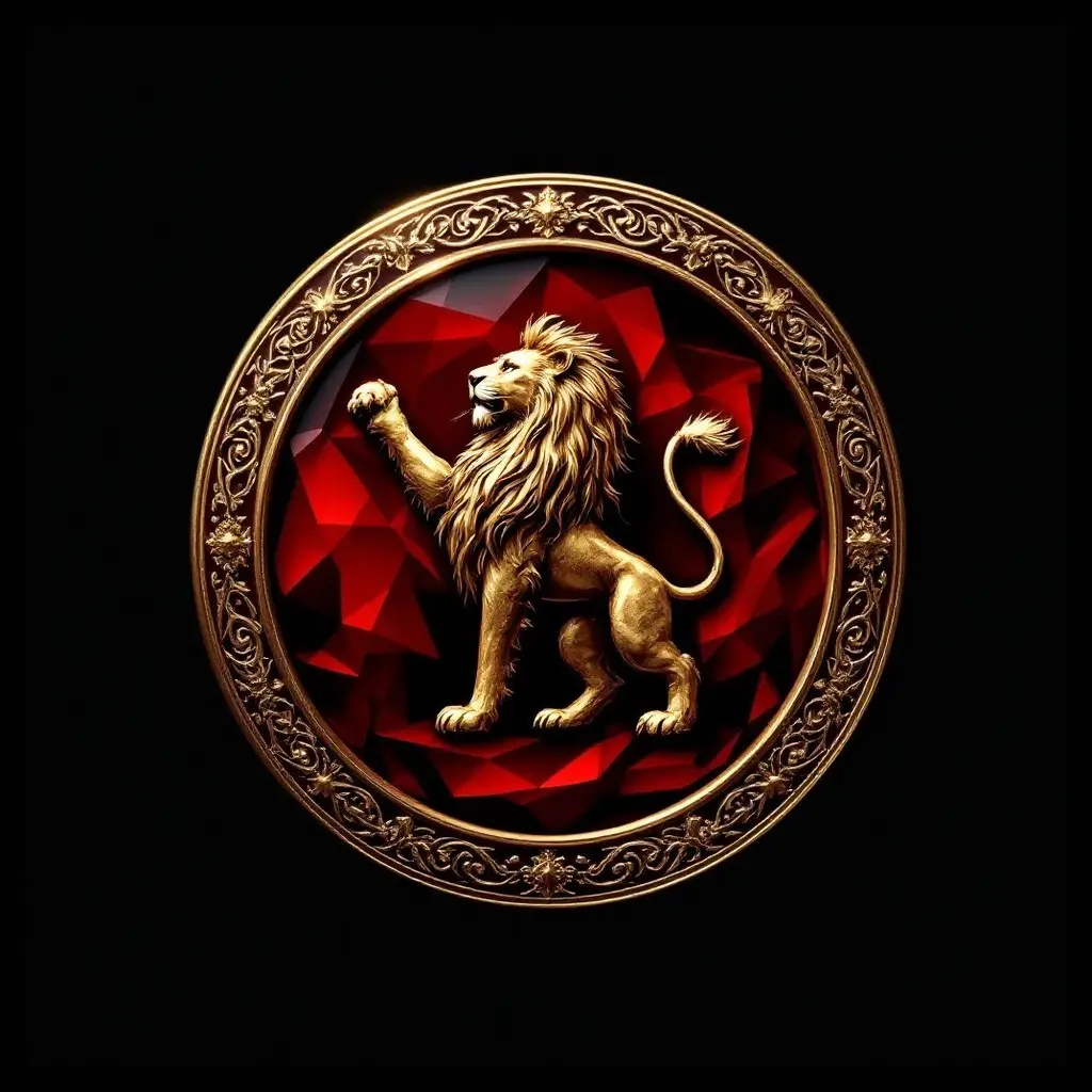 Emblema da tribo de Judá