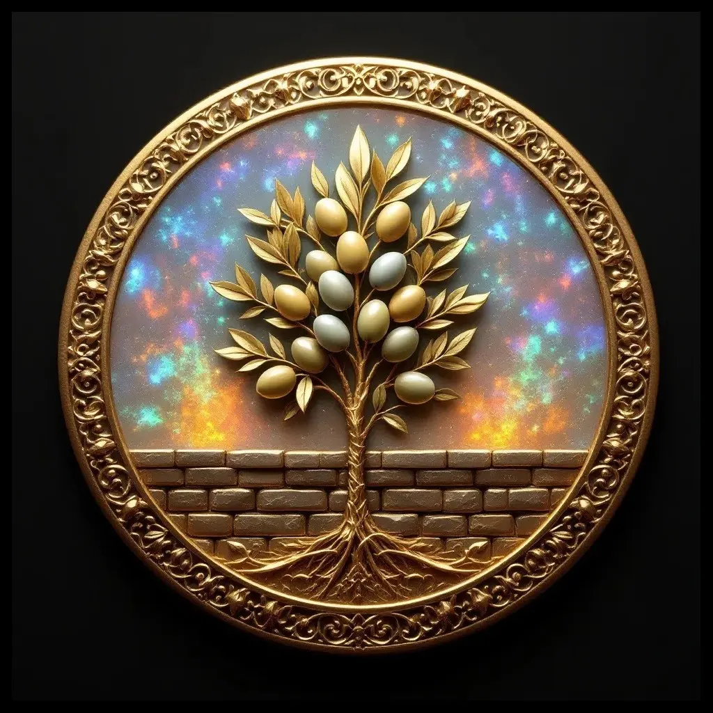 Emblema da tribo de Manassés