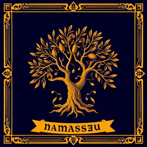 Emblema da tribo de Manassés