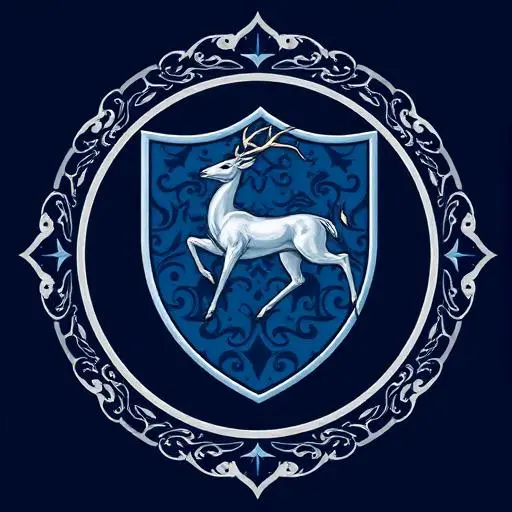 Emblema da tribo de Naftali