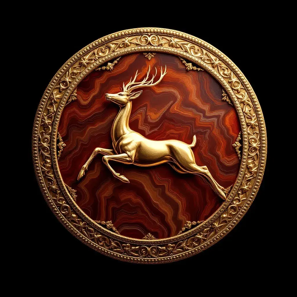 Emblema da tribo de Naftali