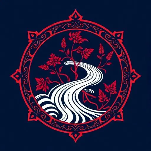 Emblema da tribo de Rúben