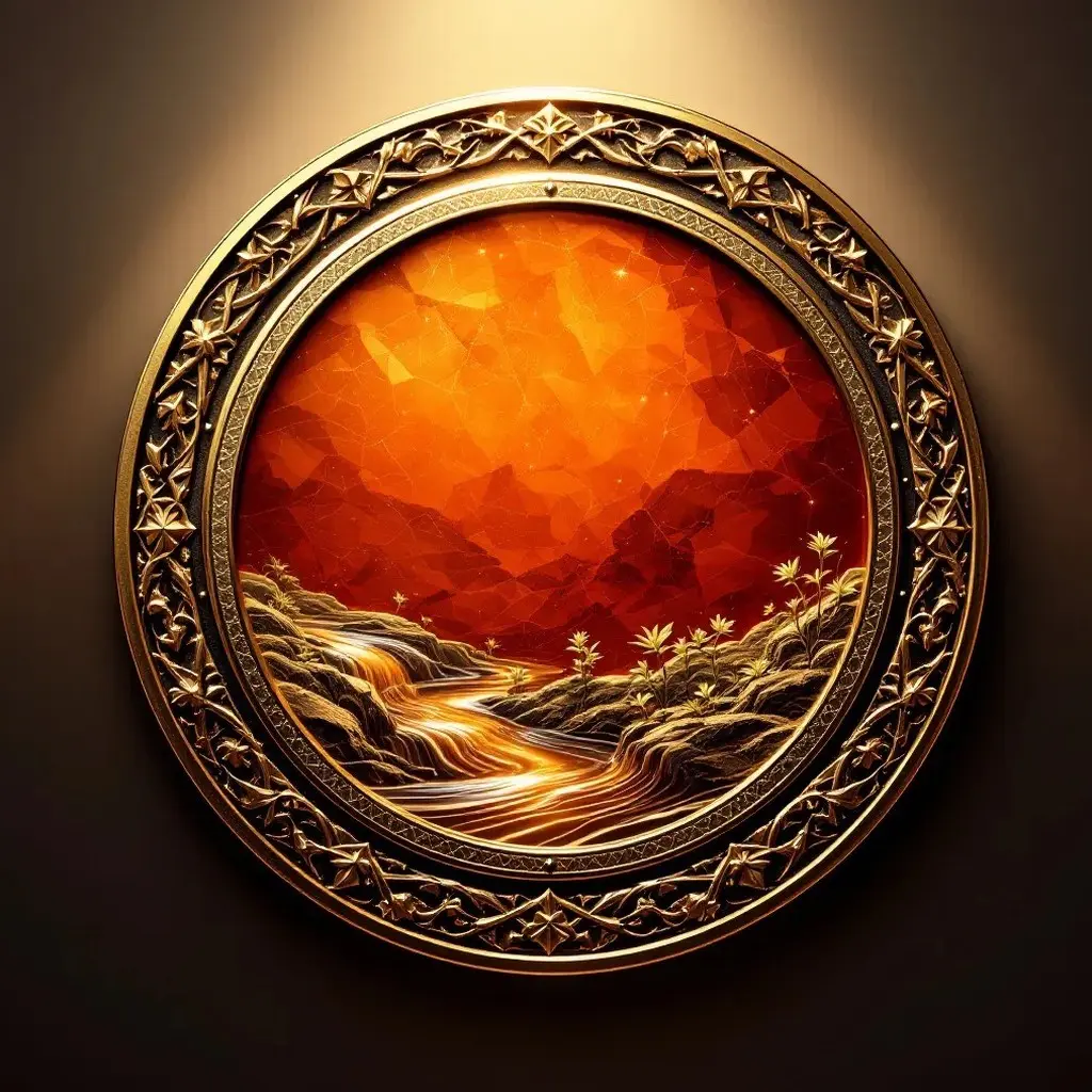 Emblema da tribo de Rúben