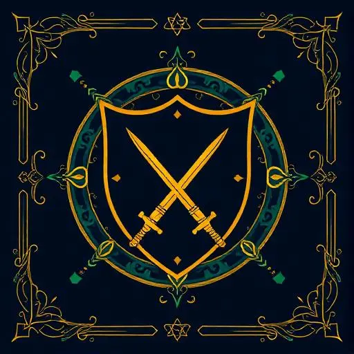 Emblema da tribo de Simeão